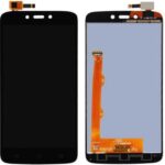 MODULO MOTOROLA C PLUS NEGRO S/LOGO