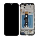 MODULO MOTOROLA E20 C/MARCO OLED MECANICO
