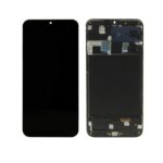 MODULO SAMSUNG A20 C/MARCO OLED MECANICO