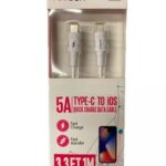 CABLE USB AITECH SJX-211 TIPO C A IPH