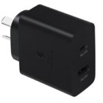 CABEZAL SAMSUNG 35W DOS PUERTOS  TIPO C + USB
