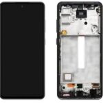 MODULO SAMSUNG A52/A52S C/MARCO OLED MECANICO