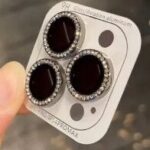 PROTECTOR CAMARA TRASERA IPHONE 13 / 13 MINI LISO