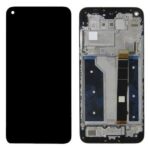 MODULO LG K61 C/MARCO OLED