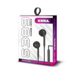AURICULAR SOUL S389 - NEGRO