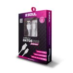 CABLE USB SOUL 3 MTS IPHONE