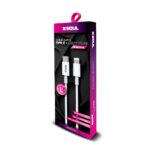 CABLE USB SOUL TIPO C A IPHONE 3.0A 2MTS