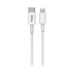 CABLE USB SOUL TIPO C A IPHONE 3.0A 2MTS - Imagen 2