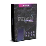 HIDROGEL SOUL MATTE ANTISPY PRIVACY  CAJA MAYORISTA X25