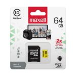 MEMORIA MAXELL 64 GB