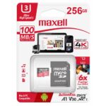 MEMORIA MAXELL 256 GB
