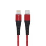 CABLE USB AITECH AI-11C/PDI TIPO C A IPH - Imagen 4