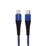 CABLE USB AITECH AI-11C/PDI TIPO C A IPH - Imagen 2