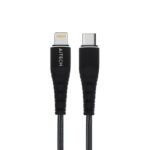 CABLE USB AITECH AI-11C/PDI TIPO C A IPH - Imagen 3