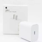 CABEZAL APPLE USB-C A C 20W POWER ADAPTER (ORIGINAL)