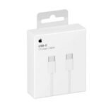 CABLE USB TIPO C a TIPO C 1MTS (APPLE)