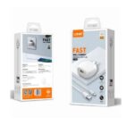 CARGADOR LDNIO FAST WALL CHARGER A1306Q MICRO USB