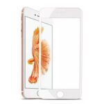 VIDRIO TEMPLADO FULL IPHONE 6G BLANCO