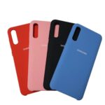 FUNDA SAMSUNG A24 SILICONE CASE