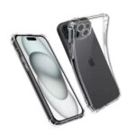 FUNDA  IPHONE 11 ESTANDAR TRANSPARENTE