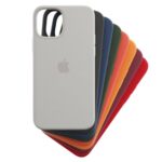 FUNDA IPHONE 15 PRO SILICONE CASE