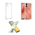 FUNDA IPHONE 13 PRO MAX ESTANDAR TRANSPARENTE