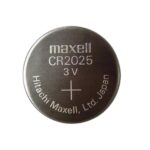 PILA MAXELL CR2025