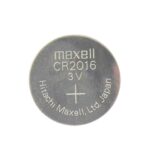 PILA MAXELL CR2016 POR UNIDAD