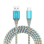 CABLE USB CON LUZ MICRO USB