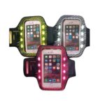 BRAZALETE SOUL ELECTRO CON LUZ 4.5'' / 5.5''