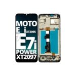 MODULO MOTOROLA E7 POWER/E7I/E7I POWER C/MARCO OLED