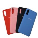 FUNDA SAMSUNG A06 SILICONE CASE