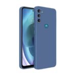 FUNDA MOTOROLA EDGE 50 PRO SILICONE CASE