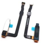 FLEX HUELLA + BOTON HOME NEGRO MOTOROLA G6
