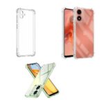 FUNDA SAMSUNG S24 ULTRA TRANSPARENTE ESTANDAR