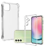 FUNDA SAMSUNG A06 ESTANDAR TRANSPARENTE