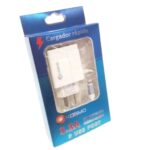 CARGADOR KOSMO 3.3A IPH KS-18L