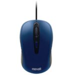 MOUSE MAXELL OPTICAL BASIC MOWR-101 AZUL