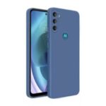 FUNDA MOTOROLA EDGE 50 SILICONE CASE