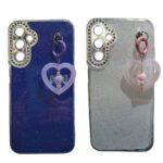 FUNDA MOTOROLA G45 SILICONE CASE DISEÑO