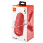 PARLANTE JBL FLIP 7 ROJO