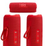 PARLANTE JBL FLIP 7 ROJO - Imagen 3