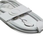 CABLE USB-C 1 M 60W + LLAVE PARA SIM  (APPLE)