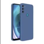 FUNDA MOTOROLA E14 SILICONE CASE