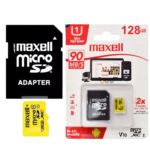 MEMORIA MAXELL 128 GB