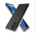 FUNDA IPHONE 15 PRO ESTANDAR TRANSPARENTE