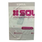 HIDROGEL SOUL TABLET MATTE CAJA X 5