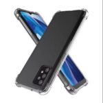 FUNDA SAMSUNG S25 PLUS ESTANDAR TRANSPARENTE