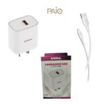CARGADOR SOUL CLASSIC 2.4A IPHONE CVJ-USB1L