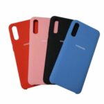 FUNDA SAMSUNG A17 SILICONE CASE
